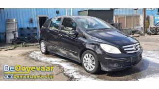 Autoverwertung Mercedes B-klasse B (W245), Hatchback, 2005 / 2011 2.0 B-200 CDI 16V 2007/9