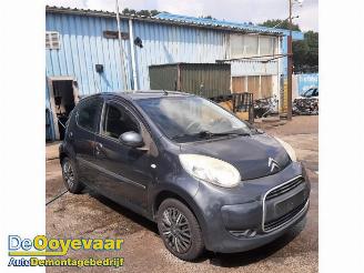 Auto da rottamare Citroën C1 C1, Hatchback, 2005 / 2014 1.0 12V 2010/8