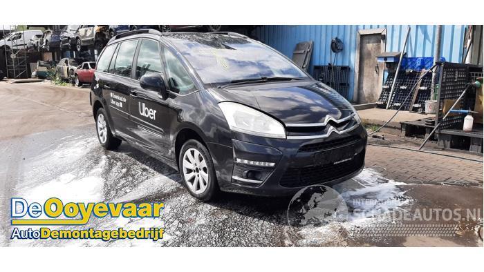 Citroën C4 C4 Grand Picasso (UA), MPV, 2006 / 2013 1.6 HDiF 16V 110