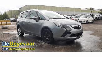 disassembly passenger cars Opel Zafira Zafira Tourer (P12), MPV, 2011 2.0 CDTI 16V 130 Ecotec 2012/1