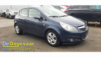 Uttjänta bilar auto Opel Corsa Corsa D, Hatchback, 2006 / 2014 1.3 CDTi 16V ecoFLEX 2011/1