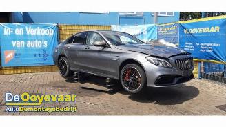  Mercedes C-klasse C (W205), Sedan, 2013 / 2021 C-63 S,Edition 1 AMG 4.0 V8 Biturbo 2017/3