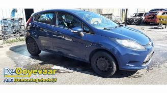 Uttjänta bilar auto Ford Fiesta Fiesta 6 (JA8), Hatchback, 2008 / 2018 1.25 16V 2010/7