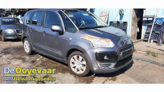Uttjänta bilar auto Citroën C3 picasso C3 Picasso (SH), MPV, 2008 / 2017 1.4 16V VTI 95 2009/9