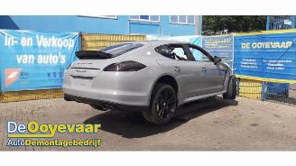 Porsche Panamera Panamera (970), Liftback, 2009 / 2016 4.8 V8 32V 4S picture 2
