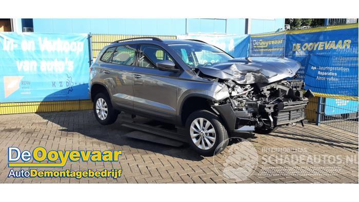 Skoda Karoq Karoq, SUV, 2017 1.0 TSI 12V
