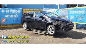 Purkuautot passenger cars Opel Astra Astra K Sports Tourer, Combi, 2015 / 2022 1.6 CDTI 110 16V 2016/11