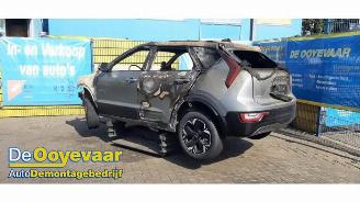 Salvage car Kia Niro Niro II (SG2), SUV, 2022 e-Niro 64.8 kWh 2024/3