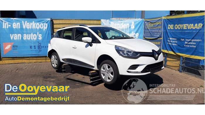 Renault Clio Clio IV Estate/Grandtour (7R), Combi 5-drs, 2012 / 2021 0.9 Energy TCE 90 12V