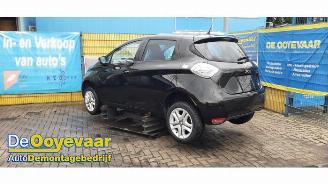 Renault Zoé Zoe (AG), Hatchback 5-drs, 2012 46kW picture 3