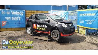  Citroën C1 C1, Hatchback, 2014 / 2021 1.0 12V VVT-i 2021/1