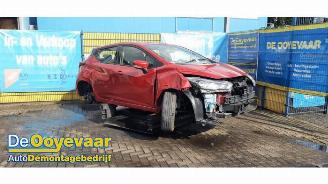 Vrakbiler auto Nissan Micra Micra (K14), Hatchback, 2016 / 2025 0.9 IG-T 12V 2018/7