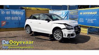  Audi A1 A1 Sportback (8XA/8XF), Hatchback 5-drs, 2011 / 2018 1.2 TFSI 2014/6