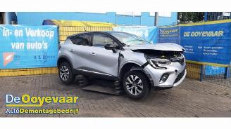 Démontage voiture Renault Captur Captur II (RJB), SUV, 2020 1.3 TCE 130 16V 2020/9