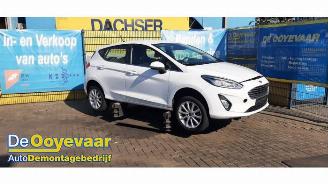  Ford Fiesta Fiesta 7, Hatchback, 2017 1.5 TDCi 85 2019/1