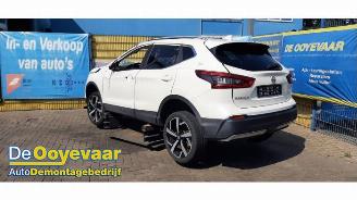  Nissan Qashqai Qashqai (J11), SUV, 2013 / 2021 1.3 DIG-T 140 16V 2019/10