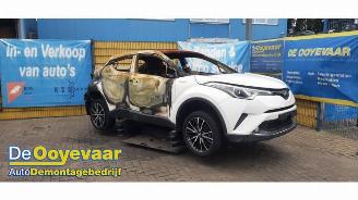 Autoverwertung Toyota C-HR C-HR (X1,X5), SUV, 2016 1.8 16V Hybrid 2019/1