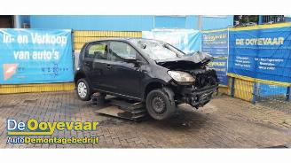 disassembly passenger cars Volkswagen Up! Up! (121), Hatchback, 2011 1.0 MPI 12V 2023/4