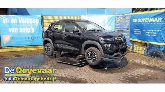 Purkuautot passenger cars Dacia Spring Spring, Hatchback, 2020 45 2022/11