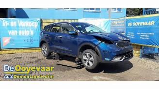 Vrakbiler auto Kia Niro Niro I (DE), SUV, 2016 / 2022 1.6 GDI Hybrid 2019/6