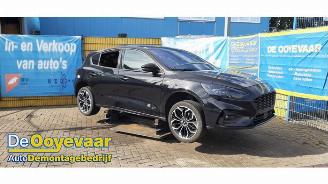 demontáž osobní automobily Ford Focus Focus 4, Hatchback, 2018 / 2025 1.5 EcoBoost 12V 150 2020/6