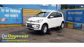 Purkuautot passenger cars Volkswagen Up! Up! (121), Hatchback, 2011 1.0 12V 60 2017/3
