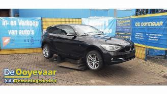 Voiture accidenté BMW 1-serie 1 serie (F21), Hatchback 3-drs, 2011 / 2019 116i 1.6 16V 2013/8