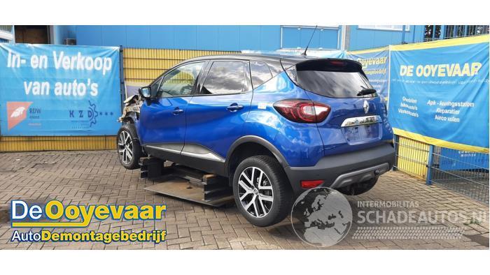 Renault Captur Captur I (2R), SUV, 2013 1.3 TCE 150 16V