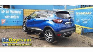 Auto da rottamare Renault Captur Captur I (2R), SUV, 2013 1.3 TCE 150 16V 2018/7
