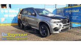Coche siniestrado BMW X5 X5M (F85), SUV, 2014 / 2018 4.4i V8 Turbo 32V 2016/4
