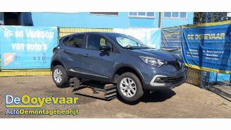 disassembly passenger cars Renault Captur Captur I (2R), SUV, 2013 0.9 Energy TCE 12V 2019/10