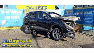 rozbiórka samochody osobowe Renault Kadjar Kadjar (RFEH), SUV, 2015 1.2 Energy TCE 130 2016/8