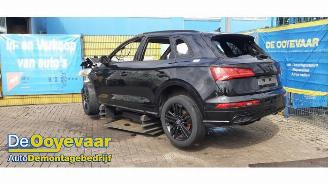  Audi Q5 Q5 (FYB/FYG), SUV, 2016 2.0 50 TFSI e 16V Quattro 2020/9