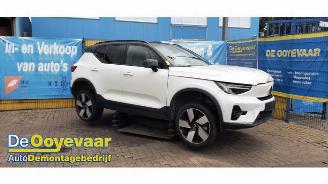  Volvo XC40 XC40 (XZ), SUV, 2017 Single Motor 69 kWh 2023/1