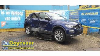 Purkuautot passenger cars Volkswagen T-Roc T-Roc I, SUV, 2017 1.0 TSI 12V BlueMotion 2020/7
