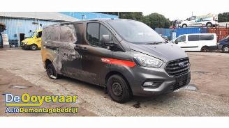 Coche siniestrado Ford Transit Transit Custom, Van, 2011 / 2023 2.0 TDCi 16V Eco Blue 130 2019/8
