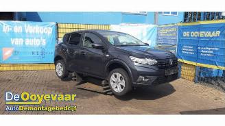Sloopauto Dacia Sandero Sandero III, Hatchback, 2021 1.0 TCe 100 12V ECO-G 2022/2