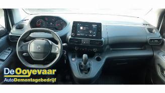 Peugeot Partner Partner (EA//EF/EN/EU), Van, 2018 1.5 BlueHDi 75 picture 5