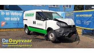 Dezmembrări autoturisme Fiat Doblo Doblo Cargo (263), Van, 2010 1.6 D Multijet 2021/10