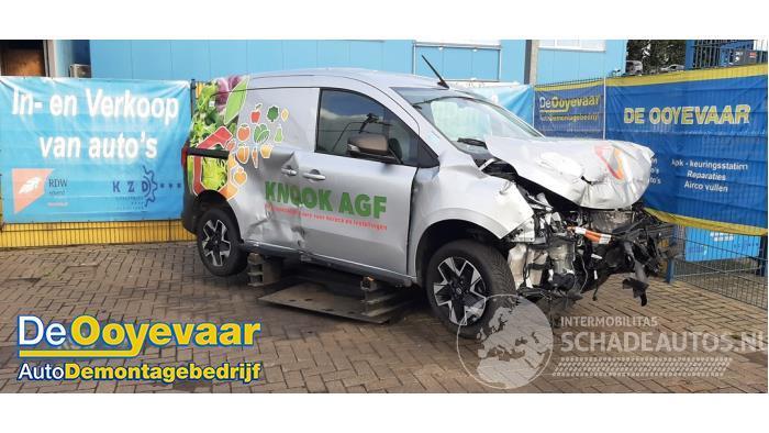 Nissan Townstar Townstar, Van, 2021 44 kWh