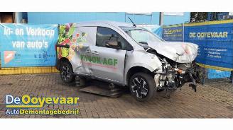 Autoverwertung Nissan Townstar Townstar, Van, 2021 44 kWh 2024/6