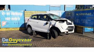 Salvage car Citroën C1 C1, Hatchback, 2014 / 2021 1.0 12V VVT-i 2021/10