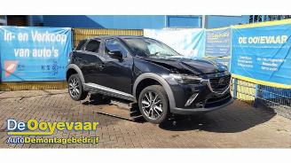 demontáž osobní automobily Mazda CX-3 CX-3 (DJ/DK), SUV, 2015 2.0 SkyActiv-G 120 2016/6