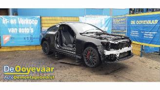 Vrakbiler auto Mercedes E-klasse E (C238), Coupe, 2016 E-300 2.0 Turbo 16V 2017/4