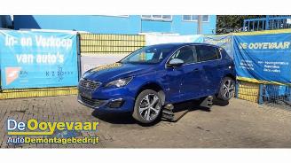 Peugeot 308 308 (L3/L8/LB/LH/LP), Hatchback 5-drs, 2013 / 2021 2.0 GT BlueHDi 180 16V picture 4