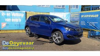Dezmembrări autoturisme Peugeot 308 308 (L3/L8/LB/LH/LP), Hatchback 5-drs, 2013 / 2021 2.0 GT BlueHDi 180 16V 2016/9