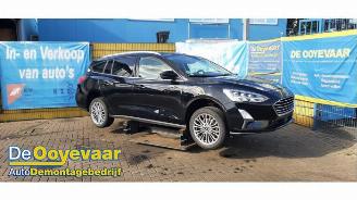 demontáž osobní automobily Ford Focus Focus 4 Wagon, Combi, 2018 / 2025 1.5 EcoBoost 12V 150 2019/4