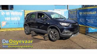 škoda osobní automobily Opel Crossland Crossland (X), SUV, 2017 1.2 Turbo 12V 2019/3