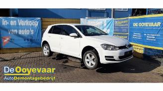 Auto da rottamare Volkswagen Golf Golf VII (AUA), Hatchback, 2012 / 2021 1.2 TSI 16V 2014/6