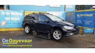 Dezmembrări autoturisme Volkswagen Golf Golf VII Variant (AUVV), Combi, 2013 / 2021 1.6 TDI BMT 16V 2018/1